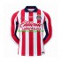 CD Guadalajara Camisola m Equipamento Primeiro Manga Comprida Equipamento Primeiro 2026-2027